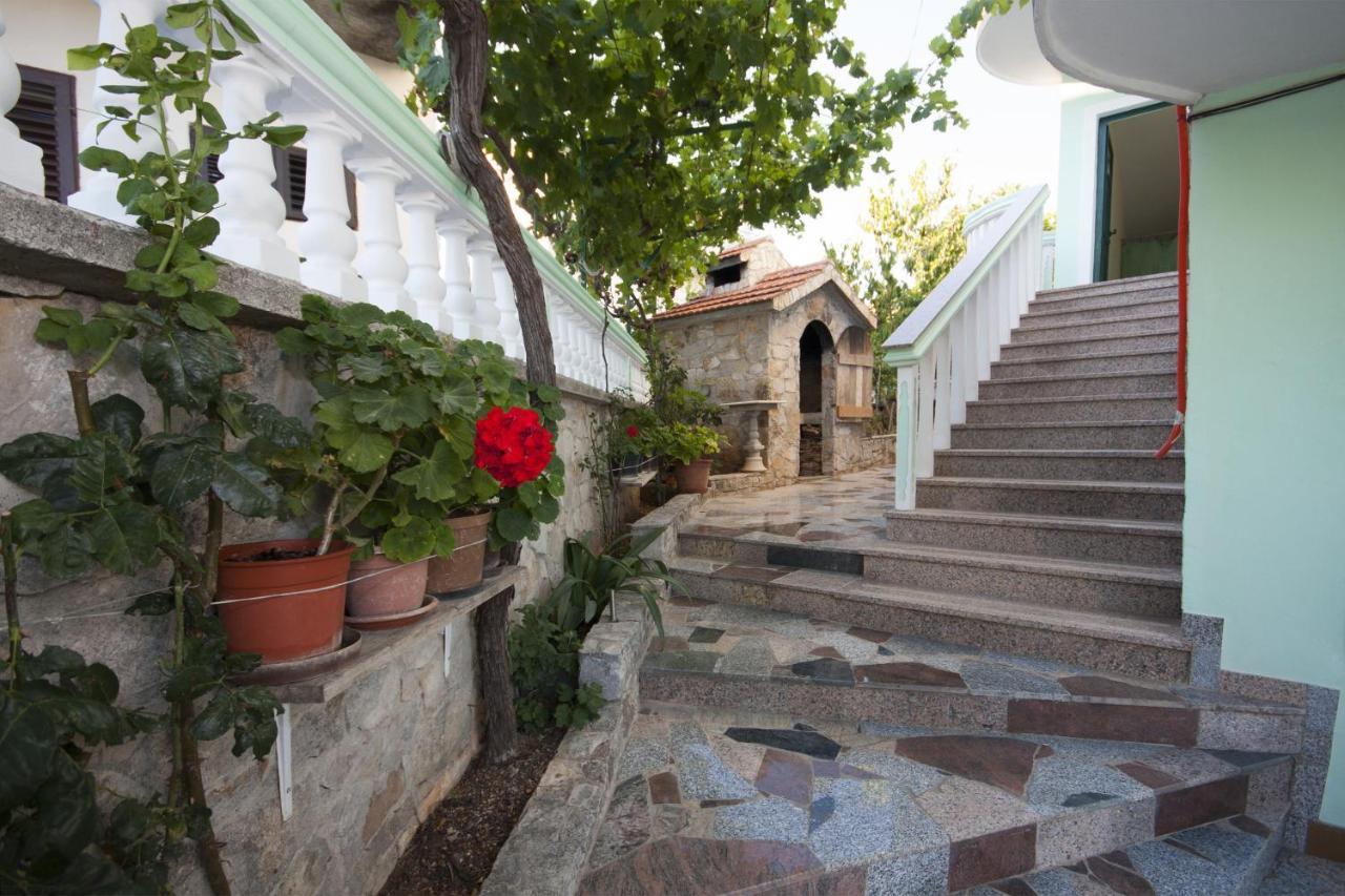 Apartments Angelo Brodarica  Kültér fotó