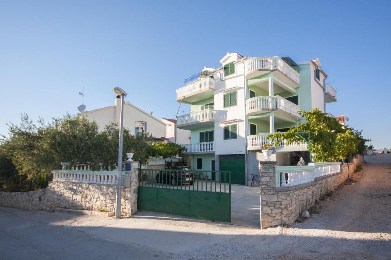 Apartments Angelo Brodarica  Kültér fotó