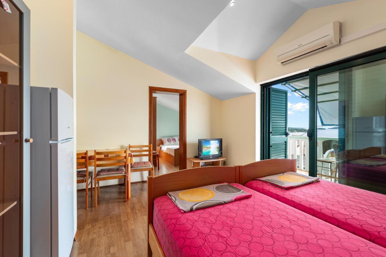 Apartments Angelo Brodarica  Kültér fotó