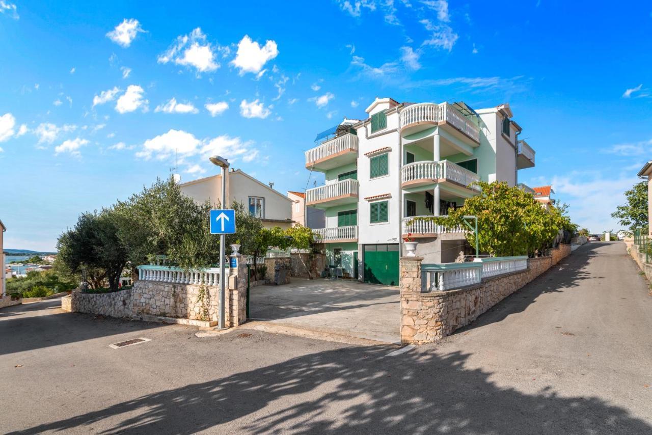 Apartments Angelo Brodarica  Kültér fotó