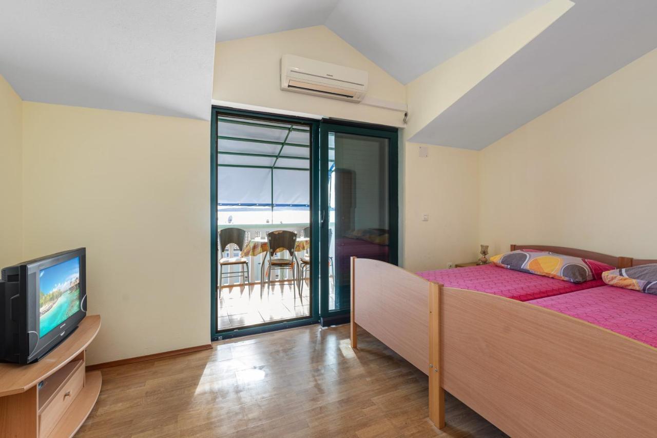 Apartments Angelo Brodarica  Kültér fotó