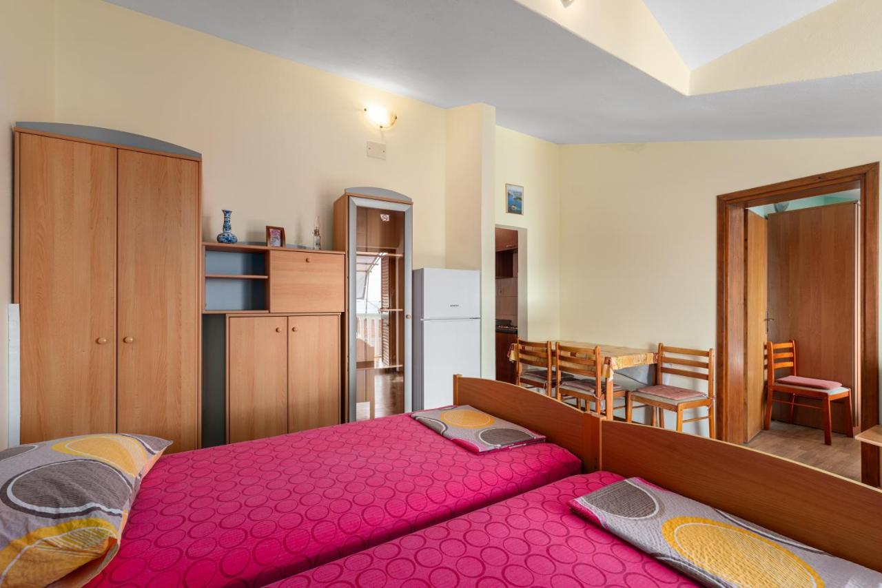 Apartments Angelo Brodarica  Kültér fotó