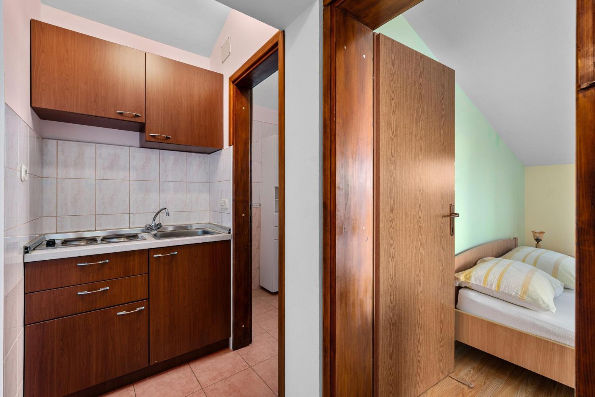 Apartments Angelo Brodarica  Kültér fotó