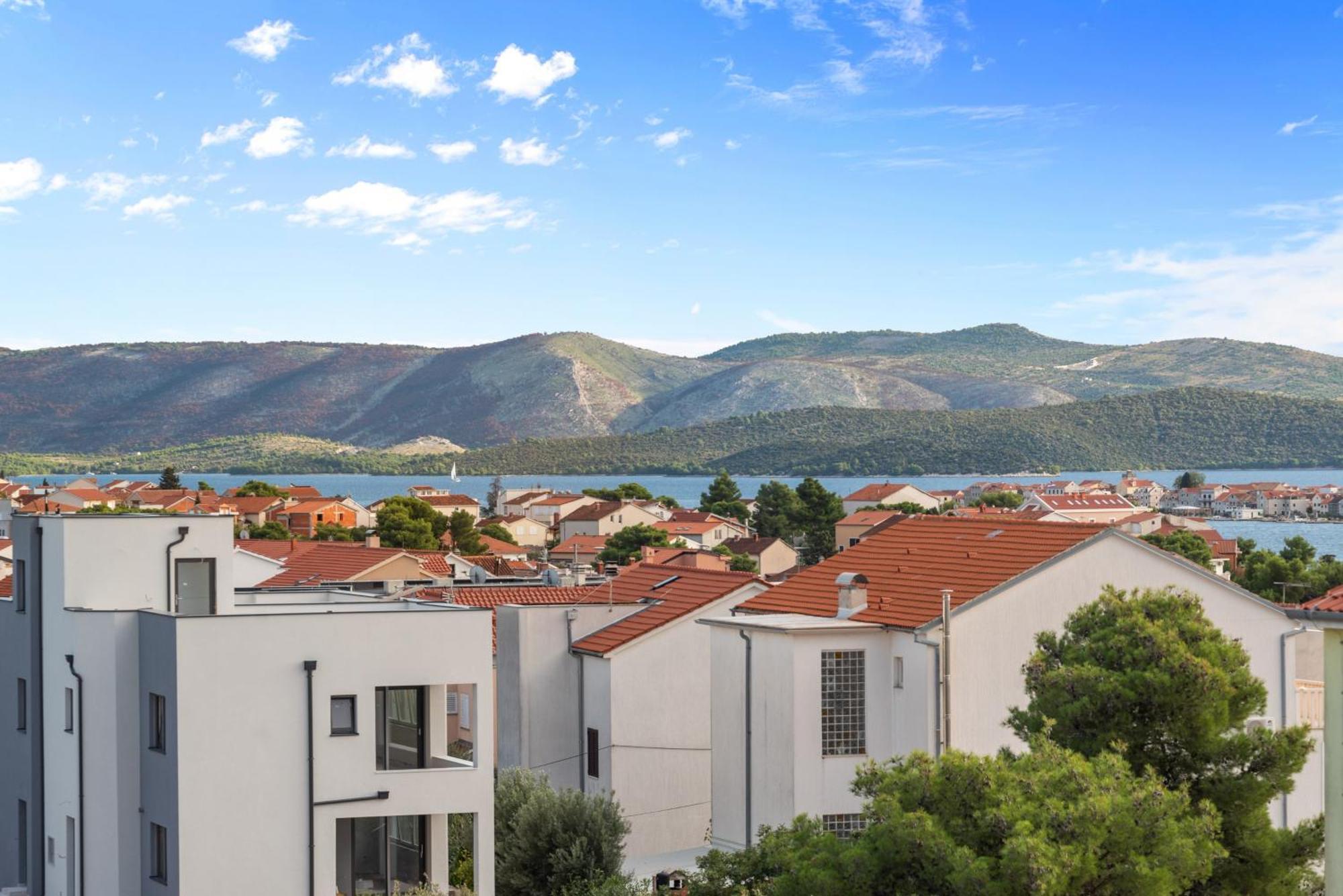 Apartments Angelo Brodarica  Kültér fotó