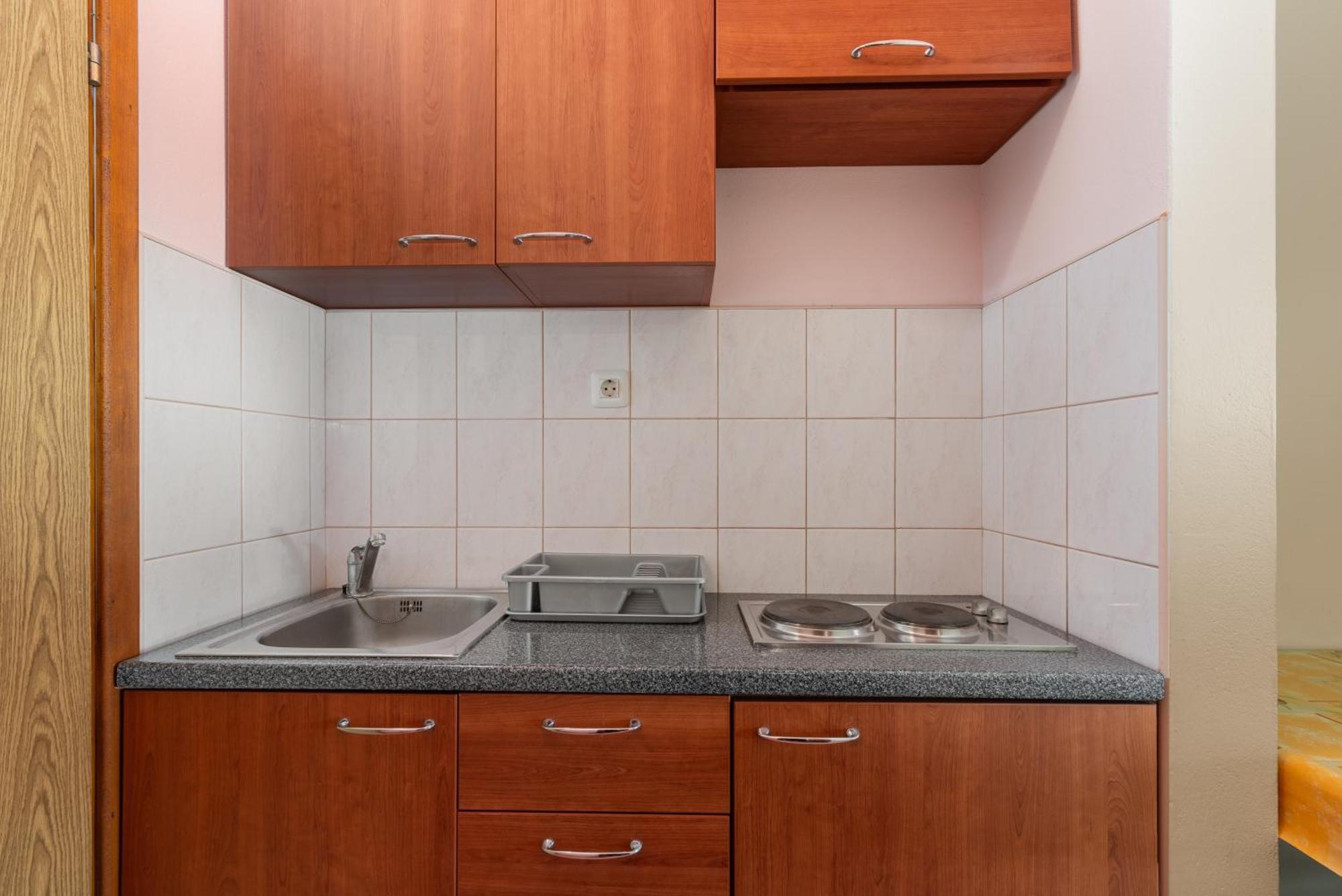 Apartments Angelo Brodarica  Kültér fotó