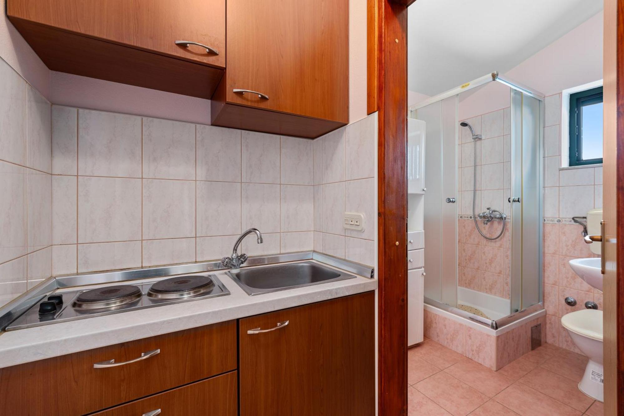 Apartments Angelo Brodarica  Kültér fotó