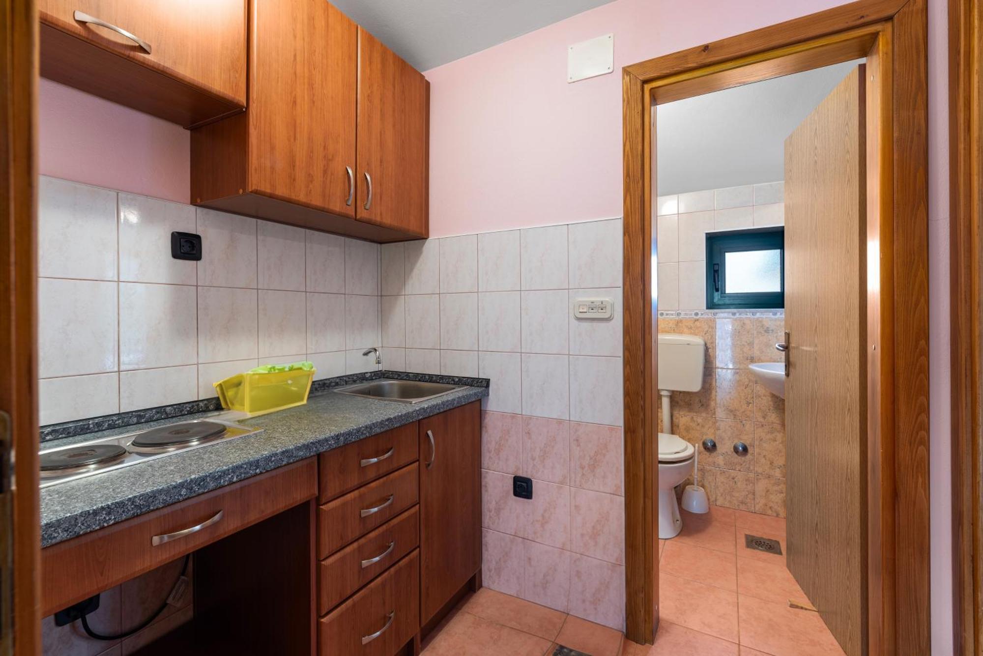 Apartments Angelo Brodarica  Kültér fotó